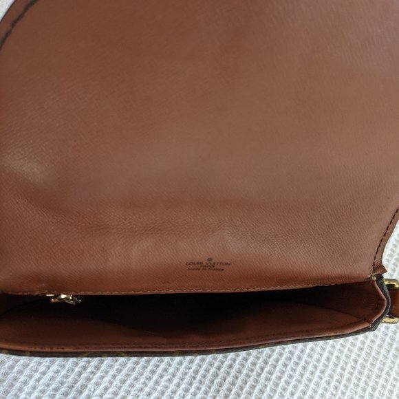 Louis Vuitton Vintage Shoulder Bag - Picture 8 of 9